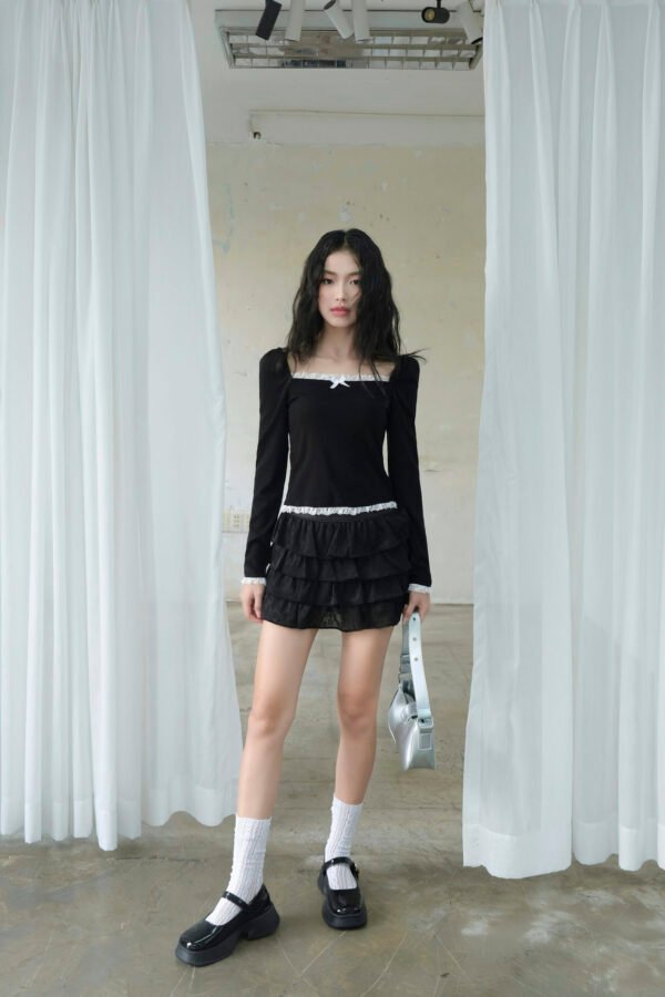 Chân váy LACEY Skirt - Ảnh 3