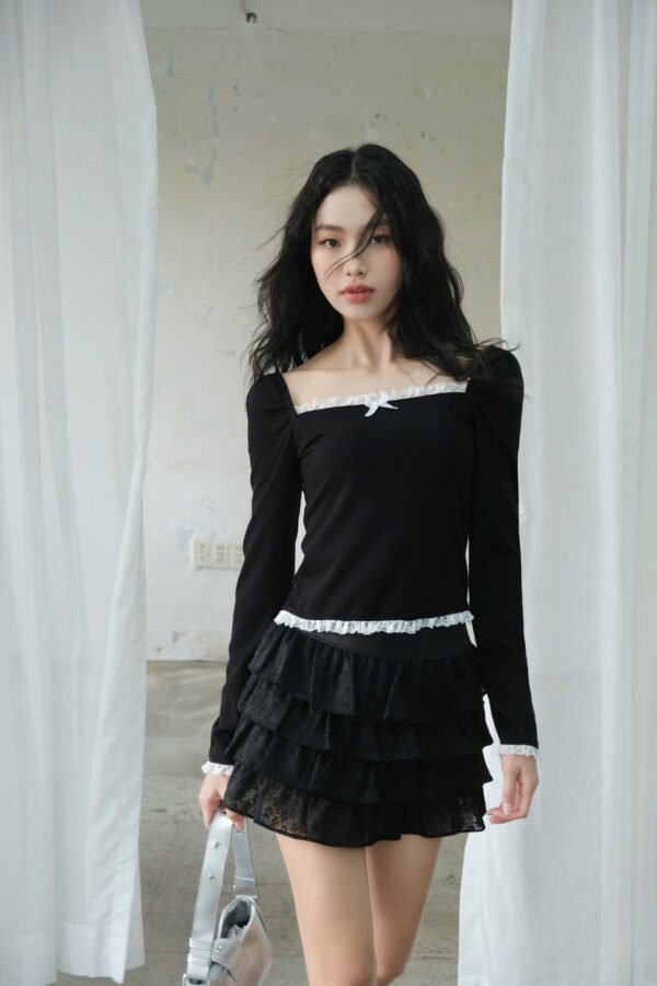 Chân váy LACEY Skirt - Ảnh 5