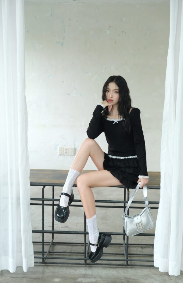 Chân váy LACEY Skirt - Ảnh 9