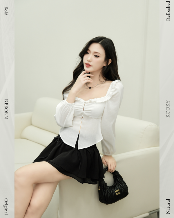 Áo KINA Top - Ảnh 4