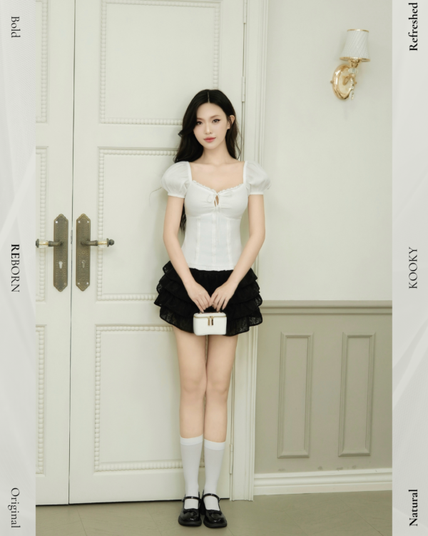 Áo TATIE Top - Ảnh 3