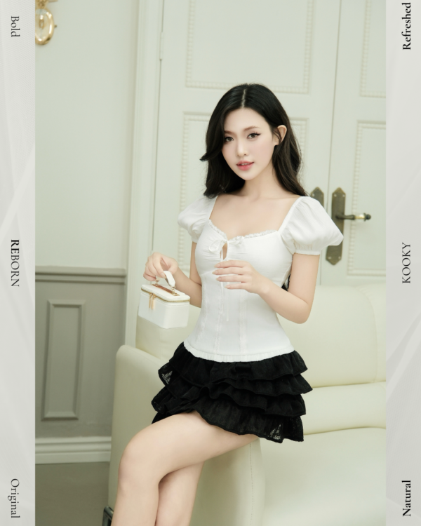 Áo TATIE Top - Ảnh 5