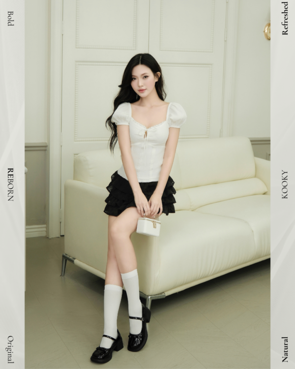 Áo TATIE Top - Ảnh 6