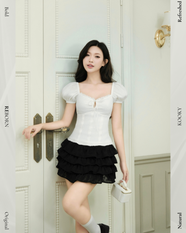 Áo TATIE Top - Ảnh 2