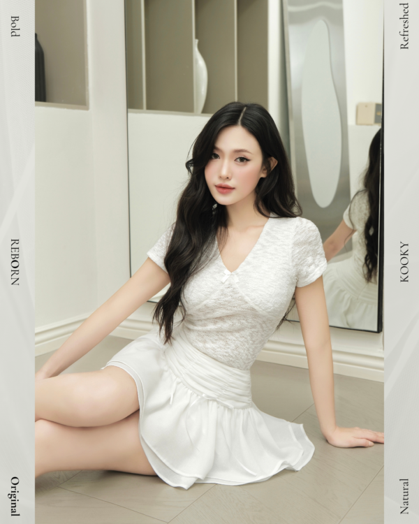 Chân váy RIMA Skirt - Ảnh 10