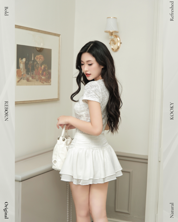 Chân váy RIMA Skirt - Ảnh 8