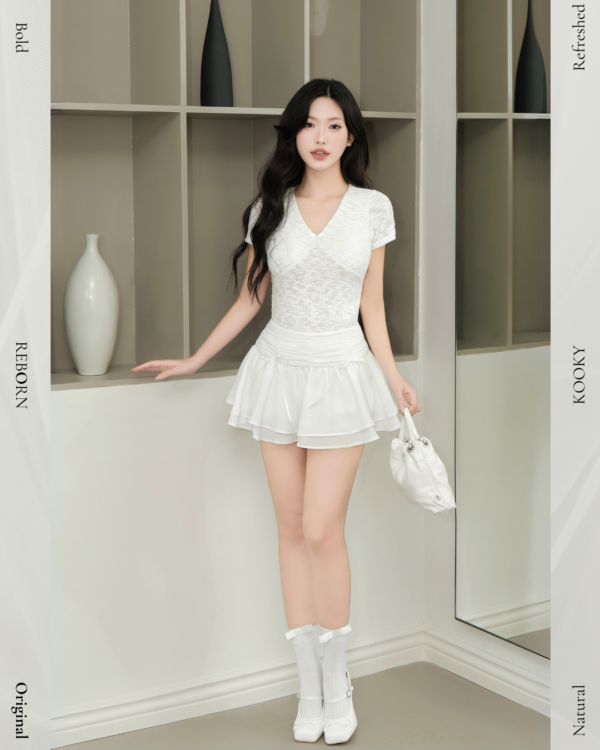 Chân váy RIMA Skirt - Ảnh 7
