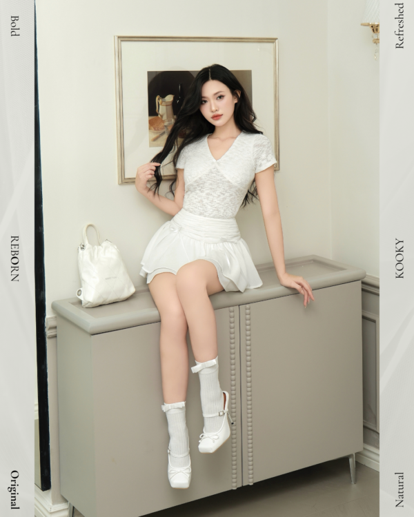 Chân váy RIMA Skirt - Ảnh 5