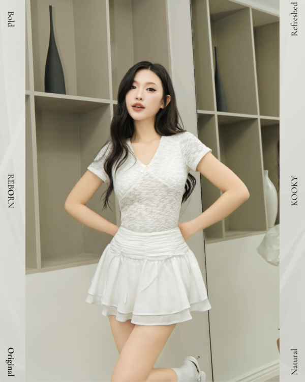 Chân váy RIMA Skirt - Ảnh 3