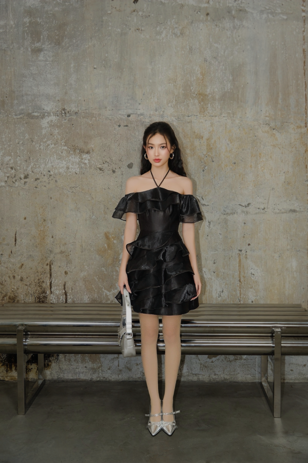 Đầm MARINE Dress - The Iconic - Ảnh 2