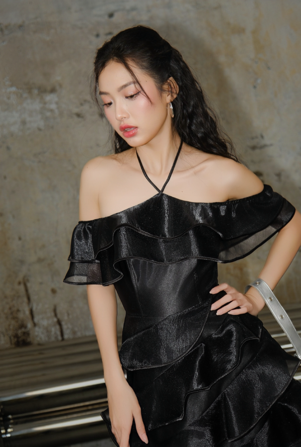 Đầm MARINE Dress - The Iconic - Ảnh 5
