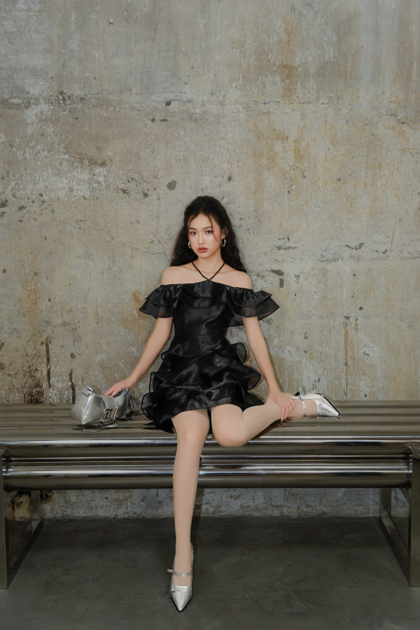 Đầm MARINE Dress - The Iconic - Ảnh 3