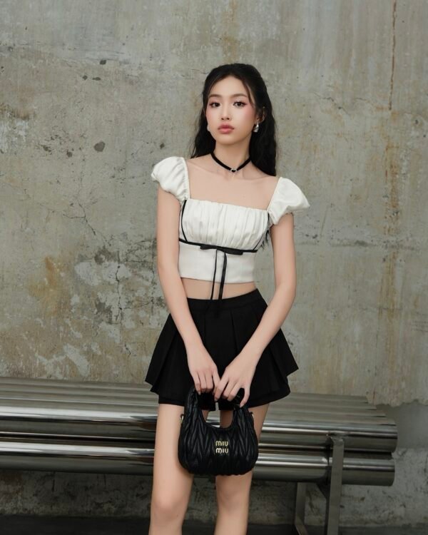 Áo JADE Top - The Iconic - Ảnh 3