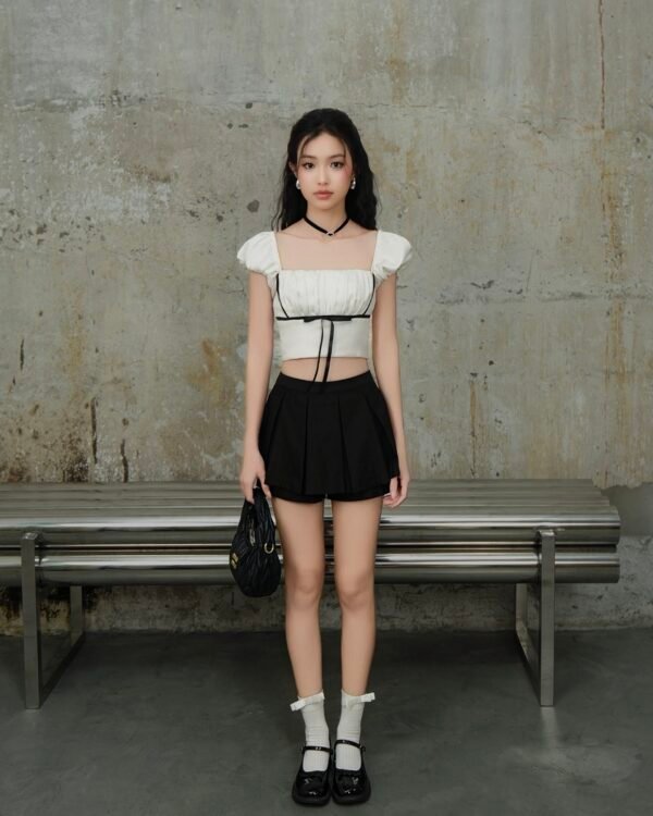 Áo JADE Top - The Iconic - Ảnh 5