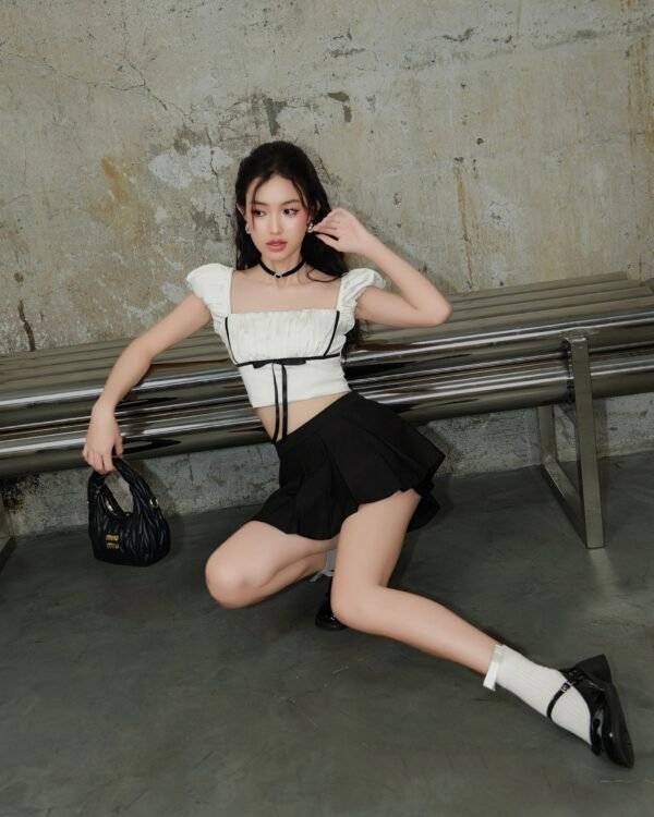 Áo JADE Top - The Iconic - Ảnh 10