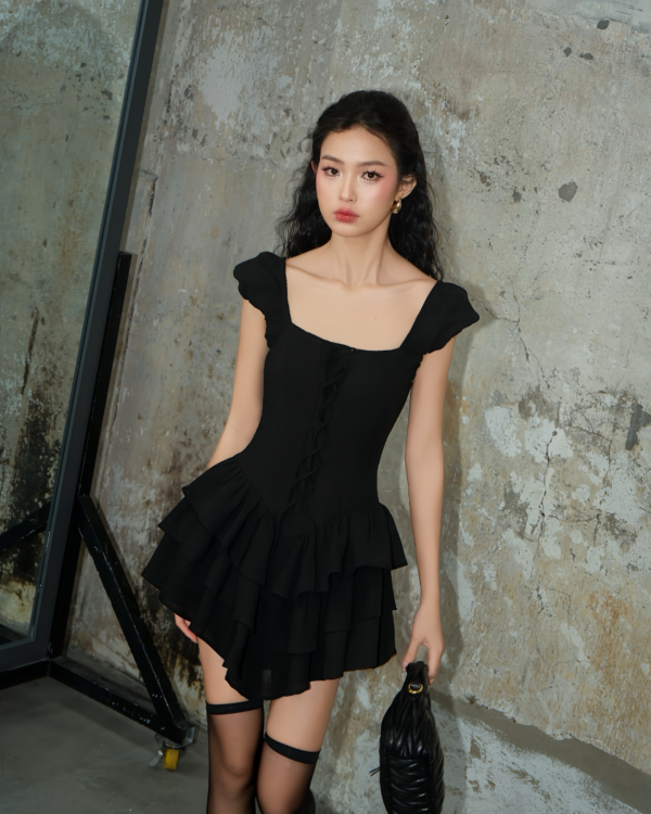 Đầm REBECCA Dress - The Iconic - Ảnh 2