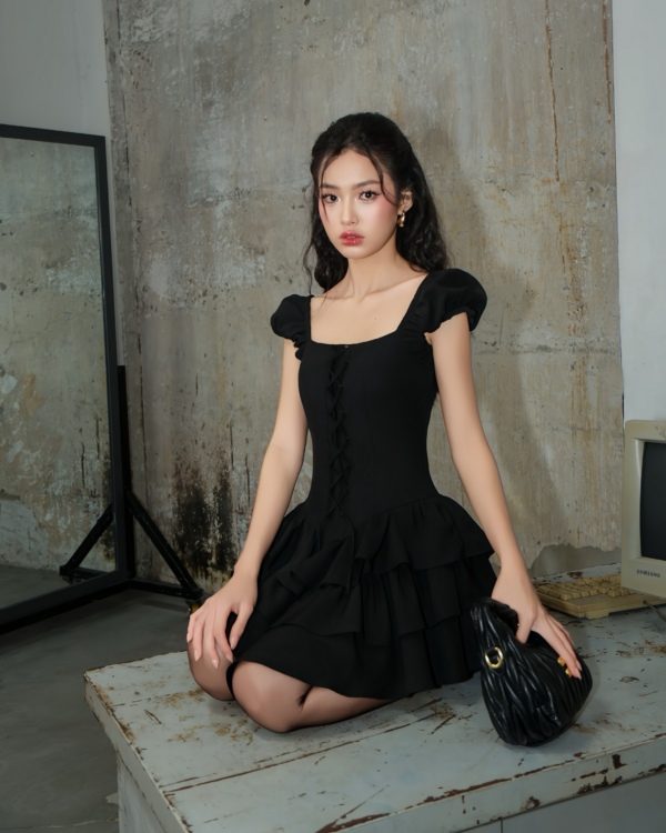 Đầm REBECCA Dress - The Iconic - Ảnh 6