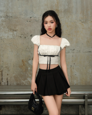 Áo JADE Top - The Iconic