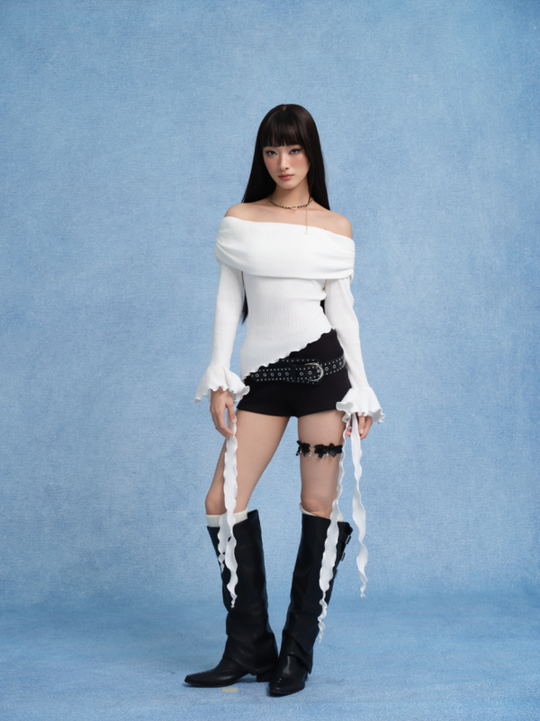 Áo TANI Top - No.01 - Ảnh 7