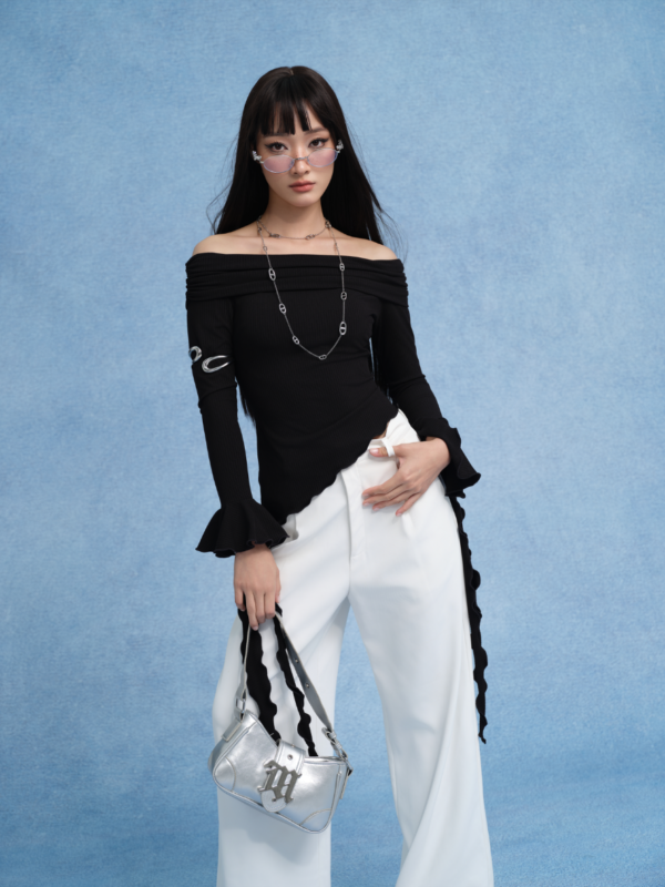 Áo TANI Top - No.01 - Ảnh 2