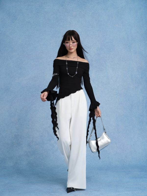 Áo TANI Top - No.01 - Ảnh 12