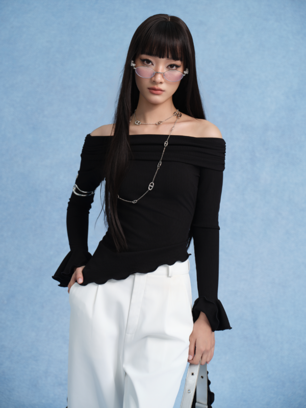Áo TANI Top - No.01 - Ảnh 6