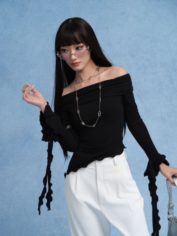 Áo TANI Top - No.01 - Ảnh 4