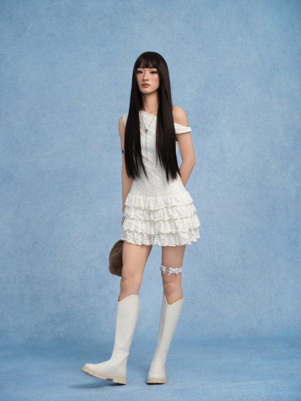 Đầm MERLY Dress - No.01 - Ảnh 6