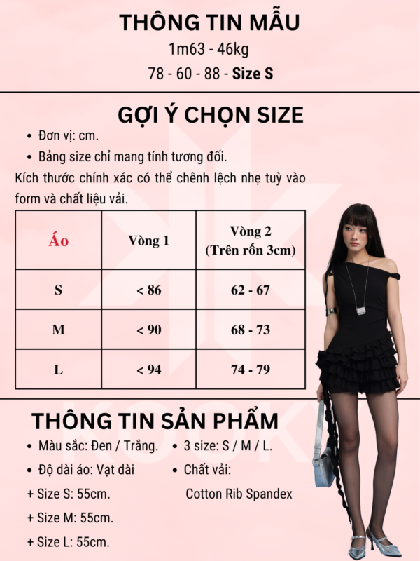 Áo SUMI Top - No.01 - Ảnh 14