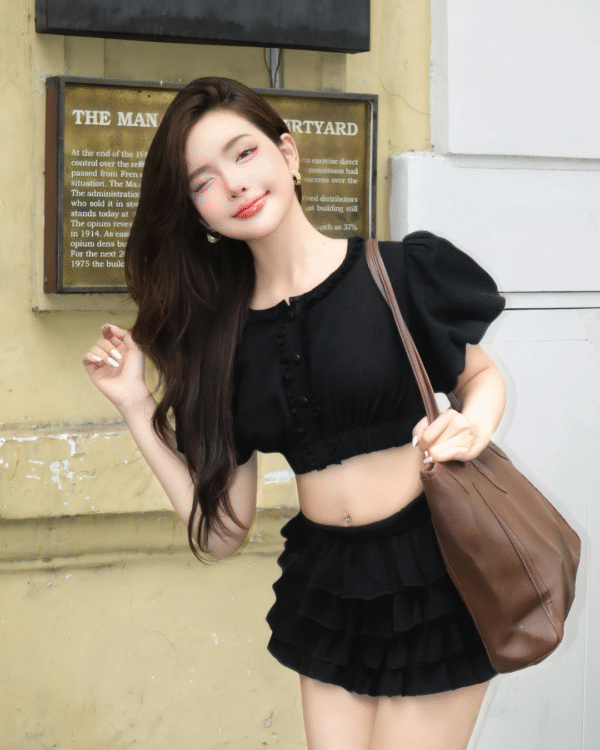 Áo ANNA Top - No.02 - Ảnh 10