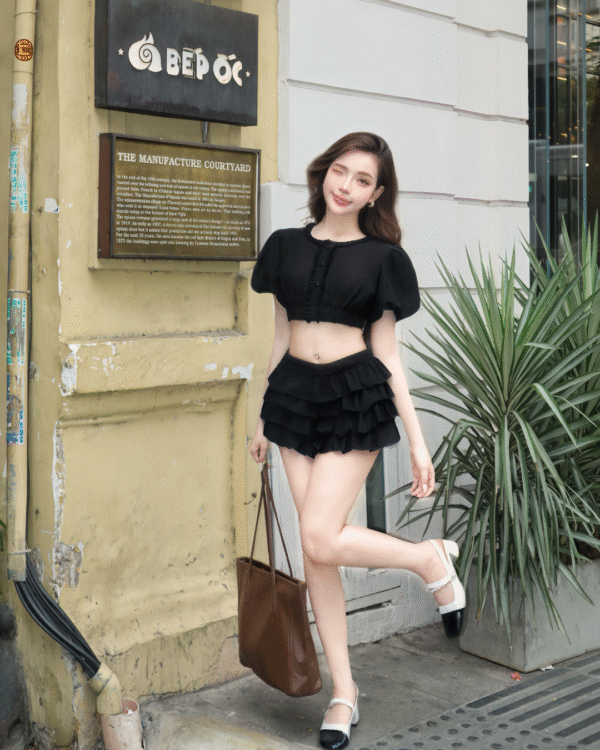Áo ANNA Top - No.02 - Ảnh 13