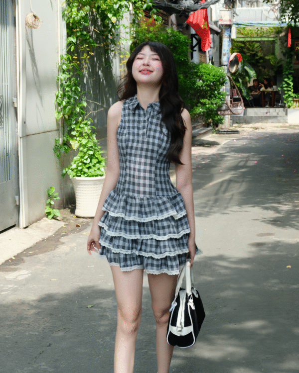 Đầm SALLY Dress - No.02 - Ảnh 5