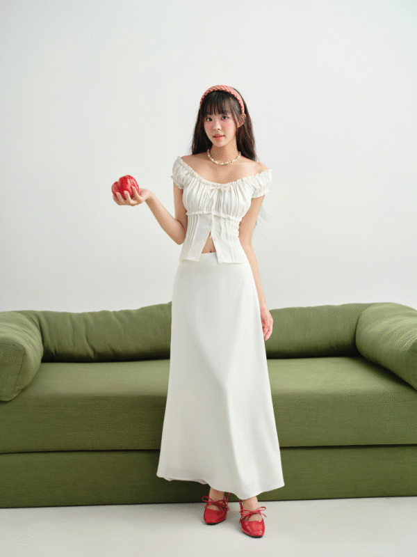 Áo HIBI Top - No.02 - Ảnh 6