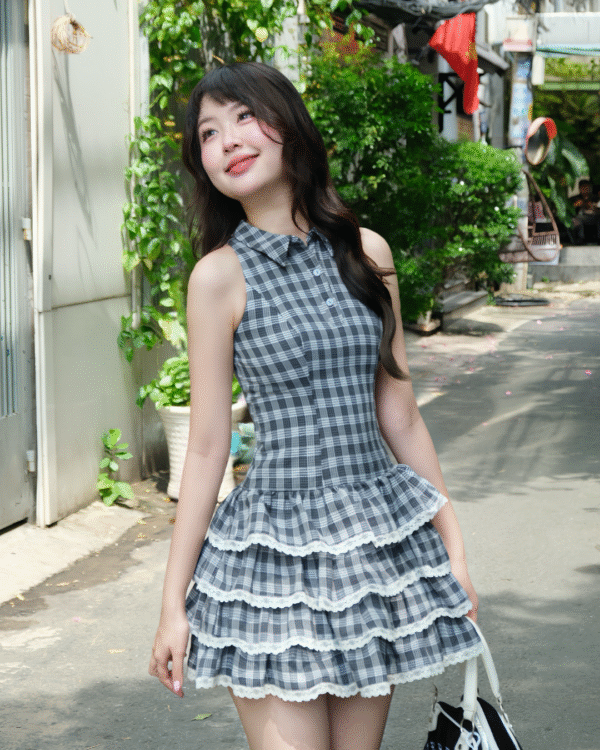 Đầm SALLY Dress - No.02 - Ảnh 14