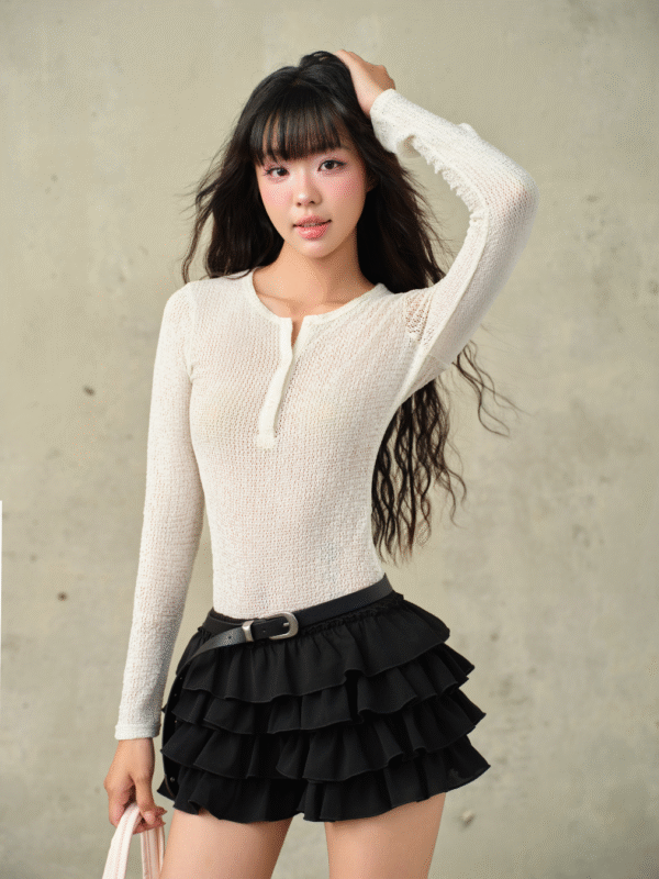 Áo ICY Top - No.02 - Ảnh 2