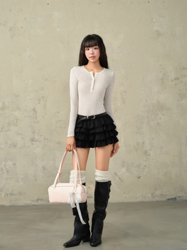 Áo ICY Top - No.02 - Ảnh 6