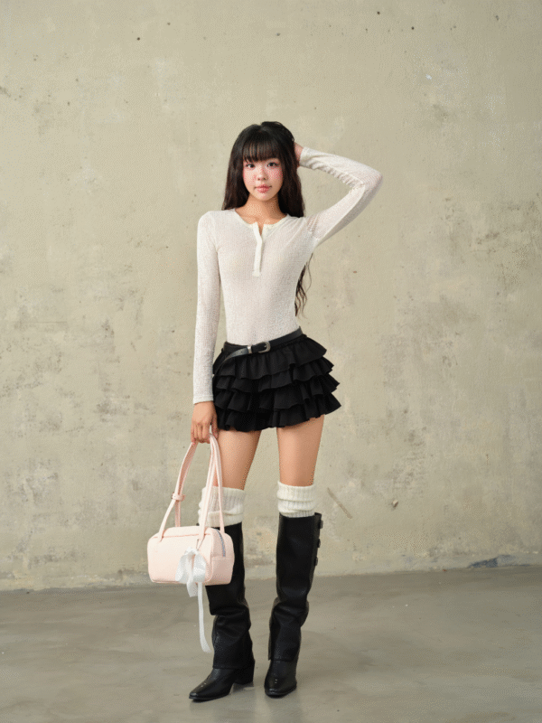 Áo ICY Top - No.02 - Ảnh 4