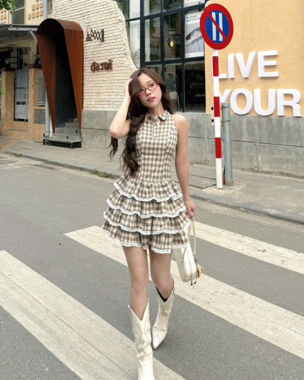 Đầm SALLY Dress - No.02 - Ảnh 17