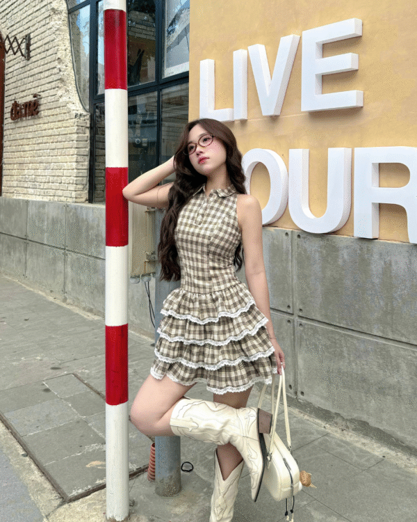 Đầm SALLY Dress - No.02 - Ảnh 2