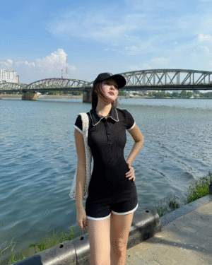 MINA Jumpsuit - No.02