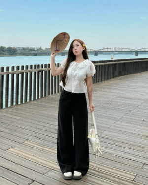 Quần KUMI Pants - No.02