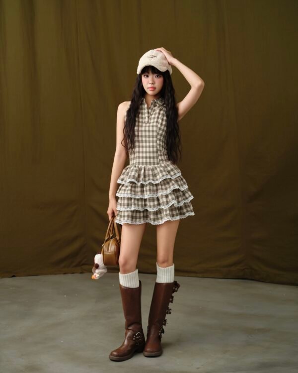 Đầm SALLY Dress - No.02 - Ảnh 9