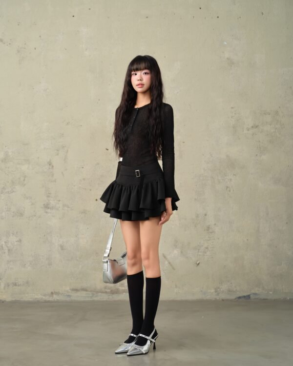 Chân váy TABI Skirt - No.02 - Ảnh 4
