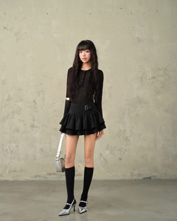 Chân váy TABI Skirt - No.02 - Ảnh 6