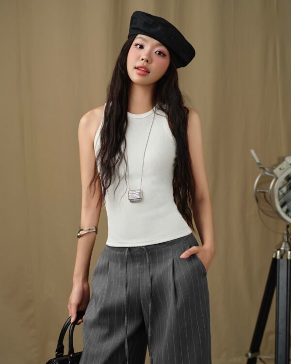 Quần STRIPED Pants - No.02 - Ảnh 4