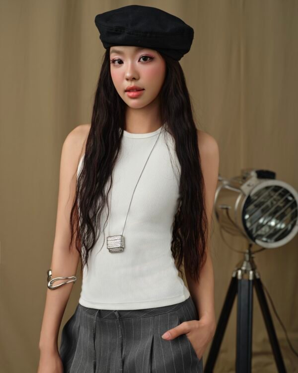 Quần STRIPED Pants - No.02 - Ảnh 11