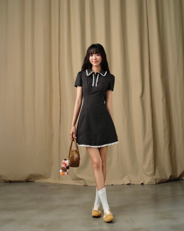 Đầm PHOEBE Dress - No.02 - Ảnh 3