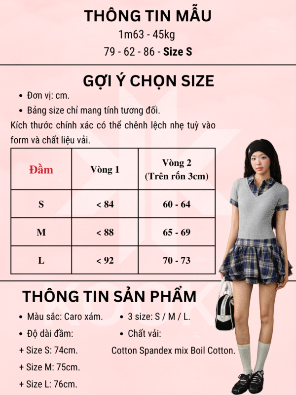 Đầm MIRA Dress - No.02 - Ảnh 9