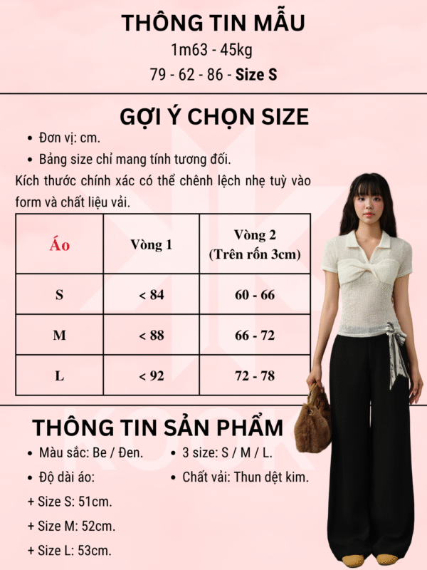 Áo RINI Top - No.02 - Ảnh 7
