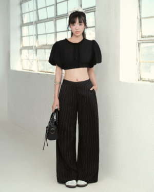 Quần STRIPED Pants - No.02